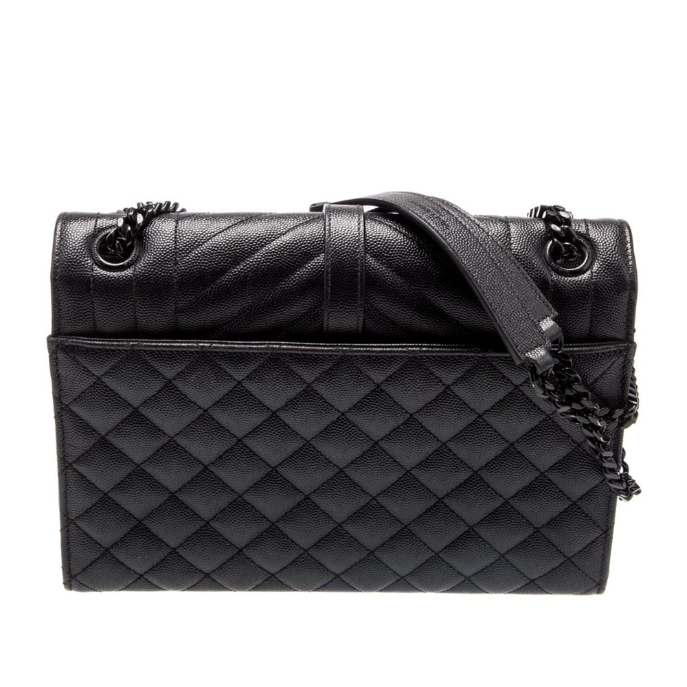 Saint Laurent Medium Envelope Bag - Picture 9 of 11